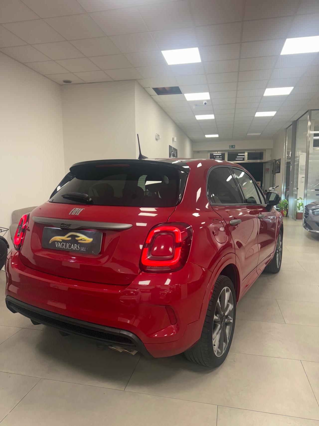 Fiat 500X 1.0 T3 120 CV Sport