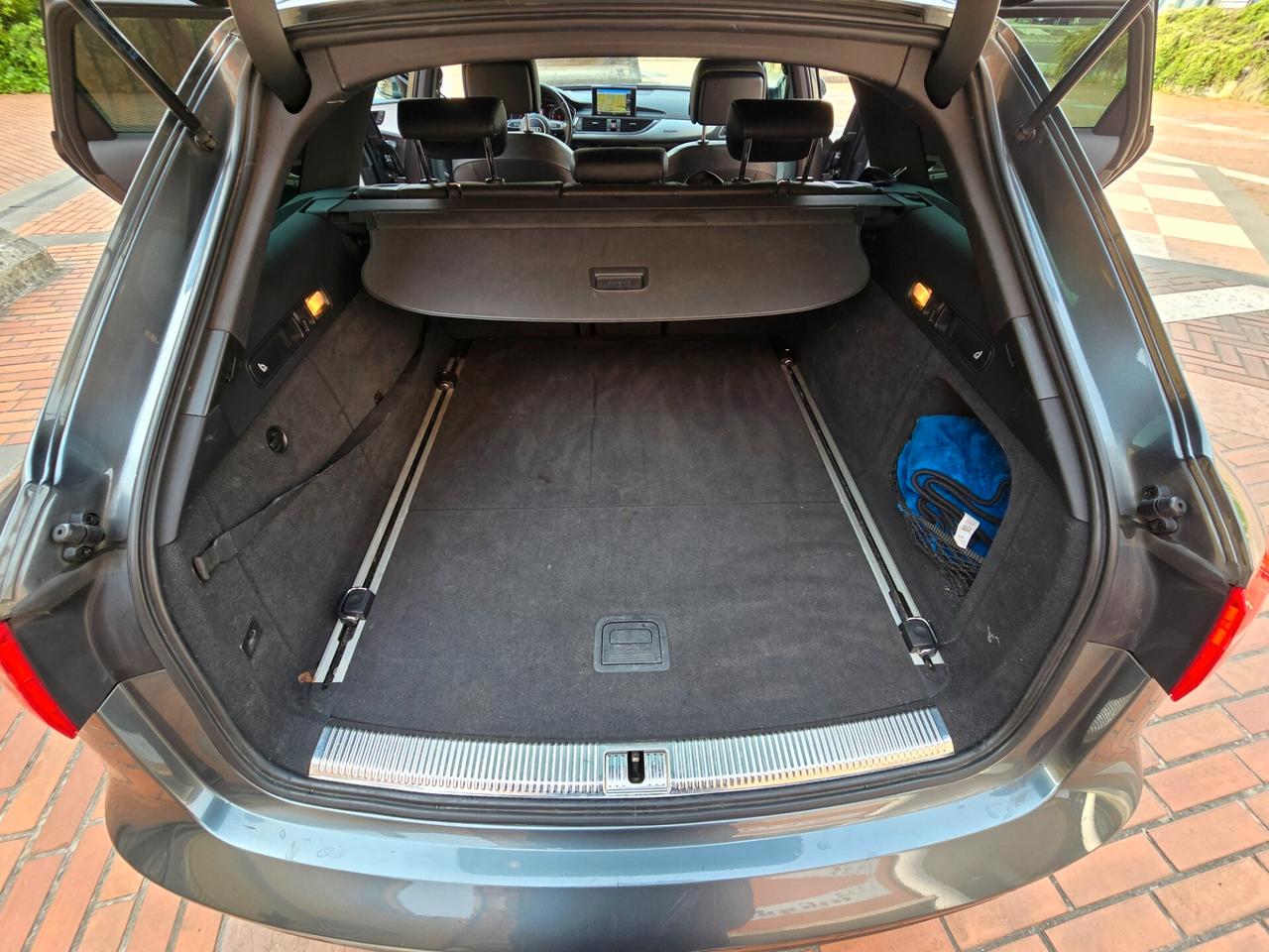 Audi A6 Avant 3.0 TDI 245CV Quattro Advanced S-line