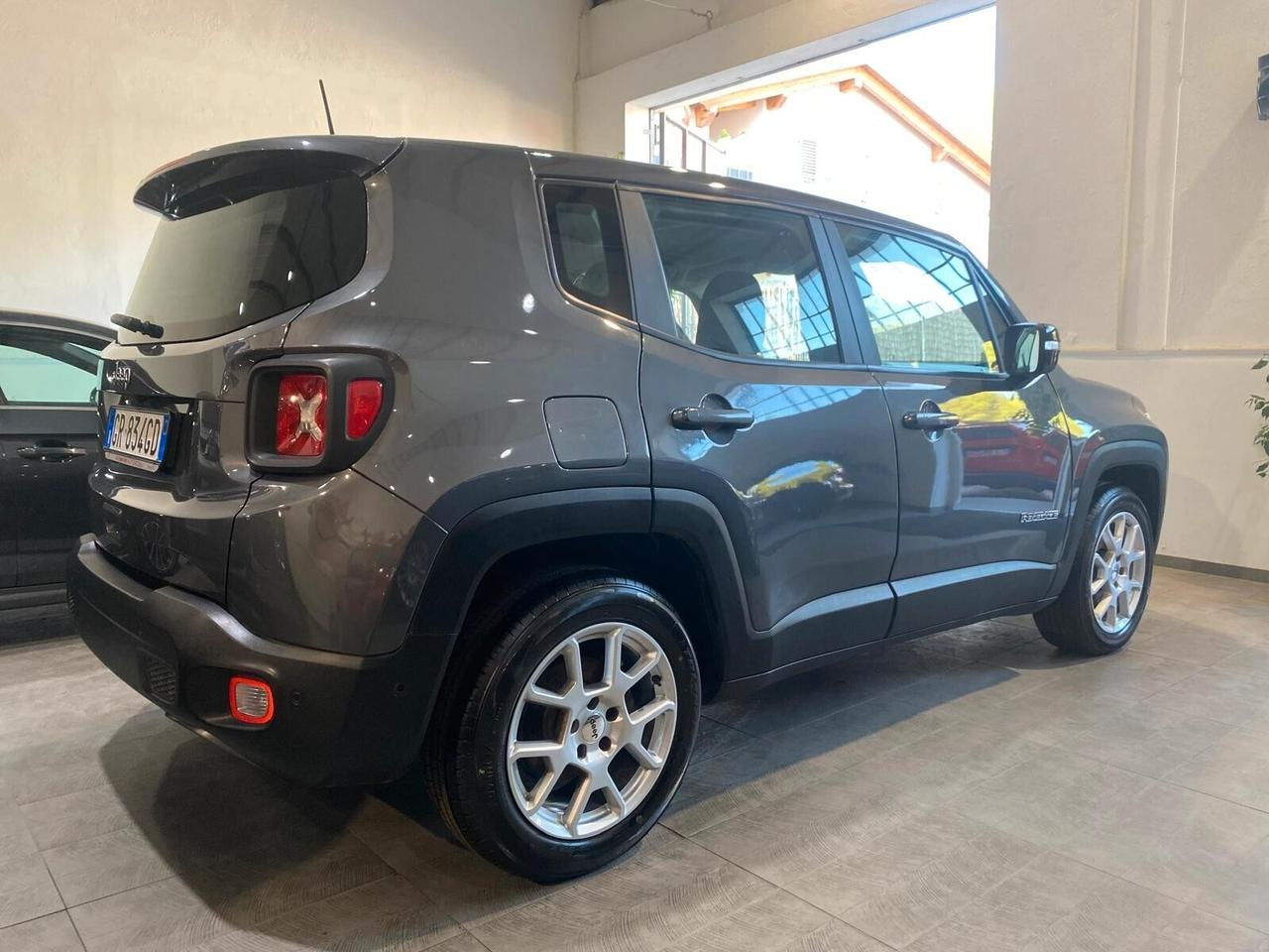 JEEP RENEGADE 1.6 MJT LIMITED 130 CV 10/2023 *unicopro*
