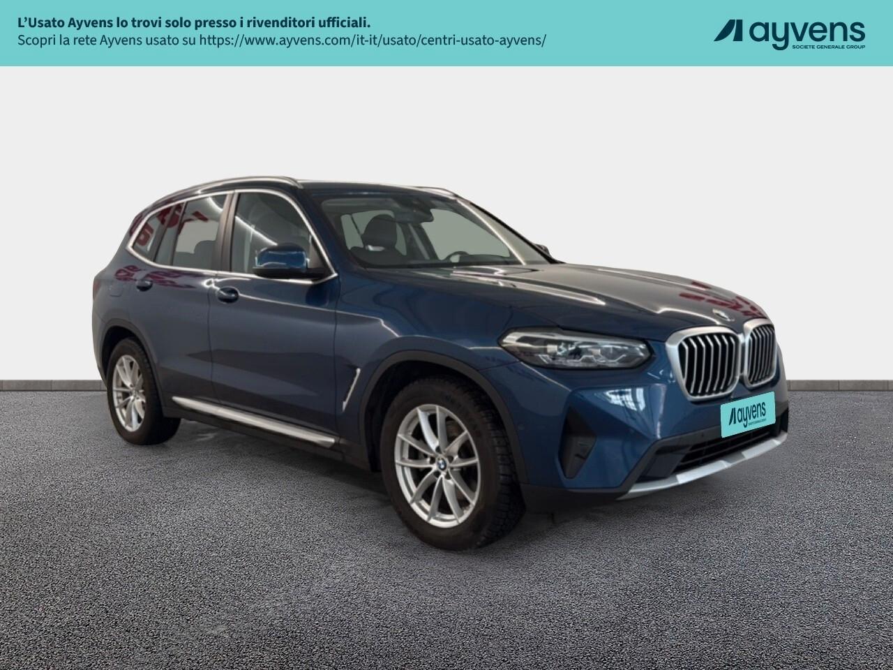 Bmw X3 xDrive20i 48V