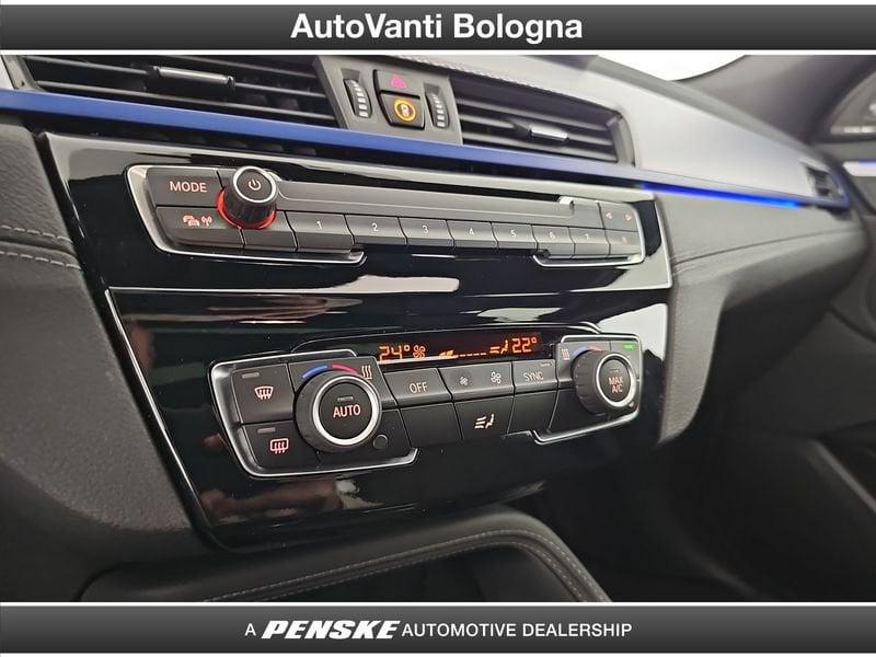 BMW X2 X2 xdrive18d Msport X auto