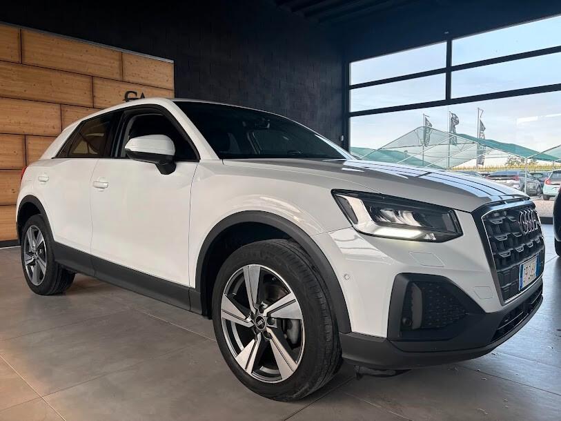 Audi Q2 35 TFSI 150CV S tronic Admired 58.000KM