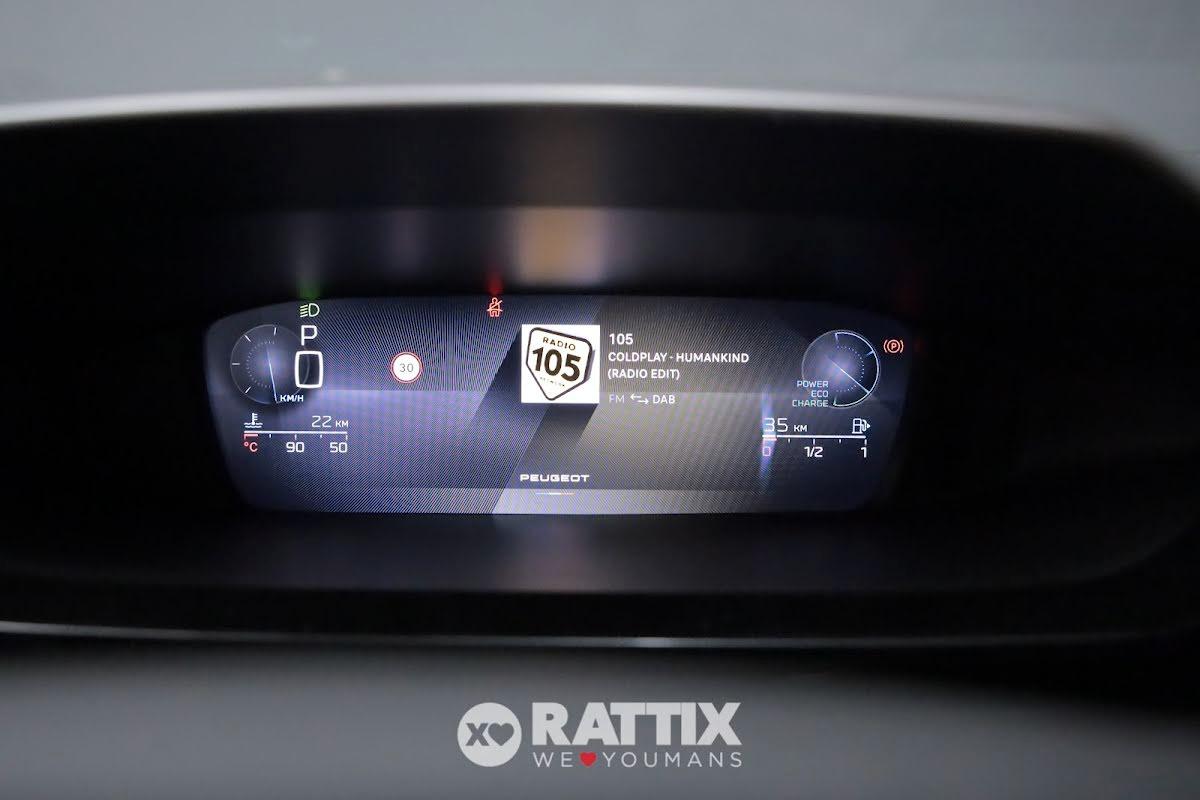 Peugeot 408 1.2 Hybrid 136CV Allure e-DSC6