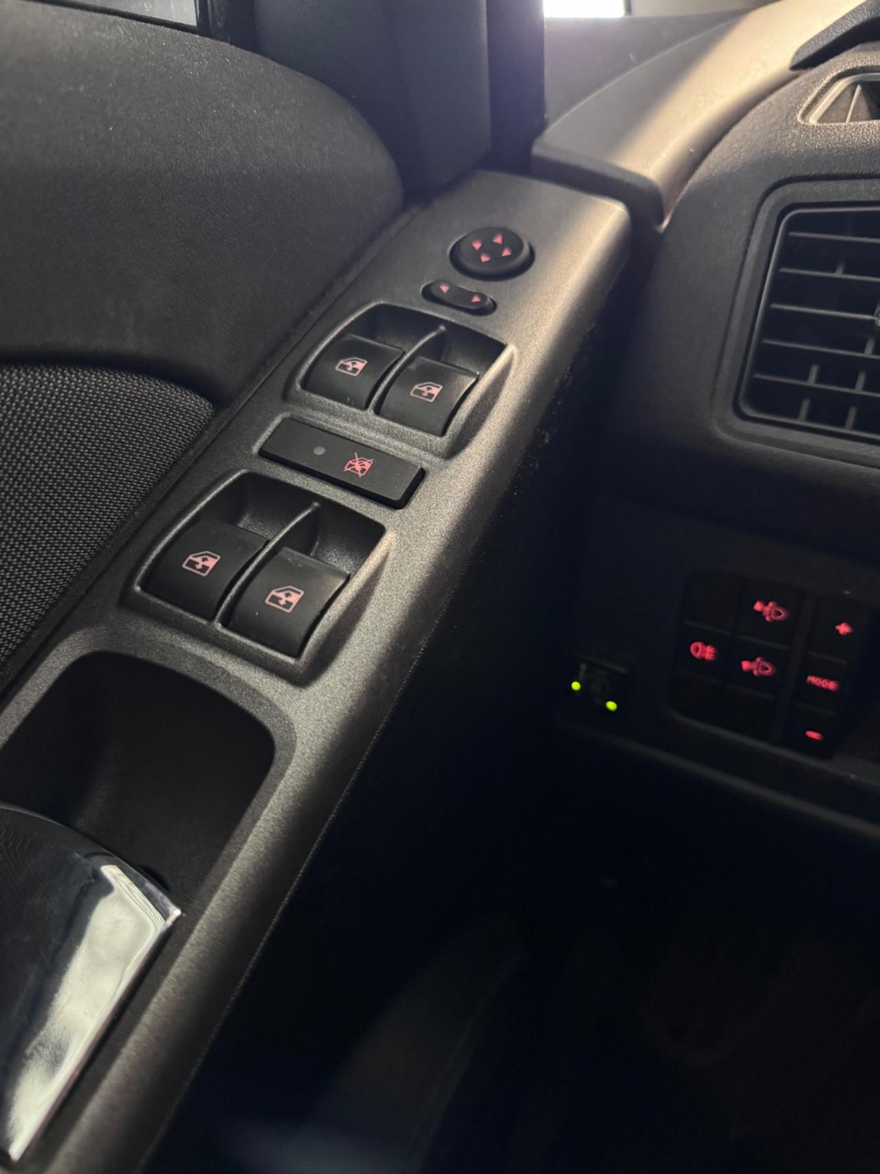 Lancia MUSA 1.4 Platino Ecochic GPL