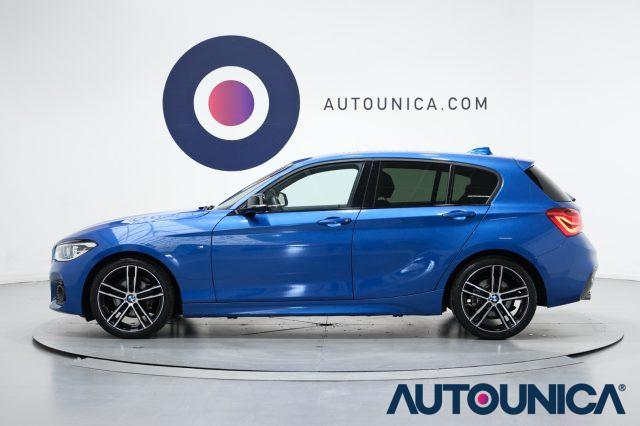 BMW 118 D 5 PORTE MSPORT AUTOMATICA FULL LED