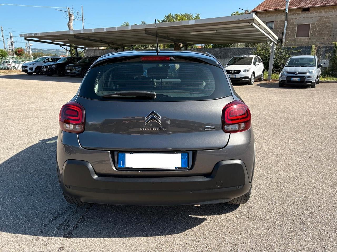 Citroen C3 1.2 Pure Tech 82cv 60kw Shine