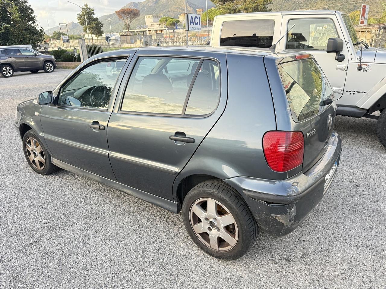 vw polo 1.1 tdi 5 PORTE adatta neopatentati