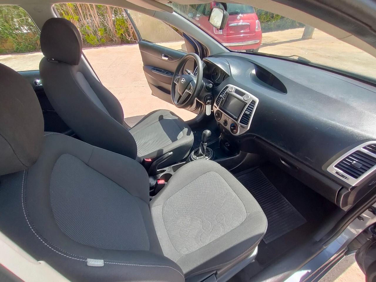 Hyundai i20 1.4 CRDi 5p. Comfort