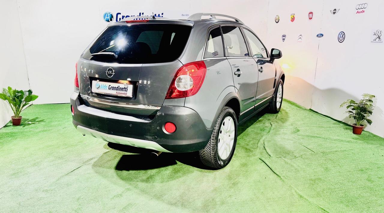 Opel Antara 2.0 CDTI 150cv Edition Plus anno 2010