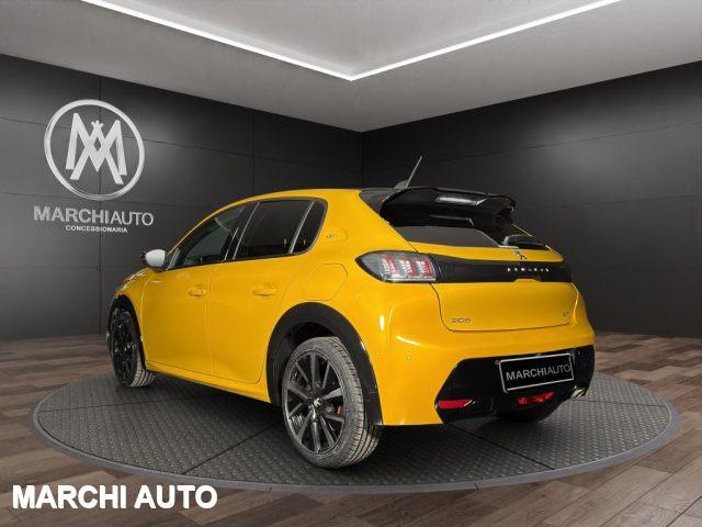 PEUGEOT 208 PureTech 100 Stop&Start EAT8 5 porte Allure Navi P