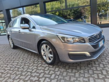 Peugeot 508 BlueHDi 120 EAT6 S&S SW Allure*AUTOMATICA*