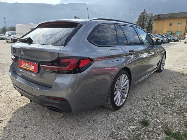 BMW 520 d 48V xDrive Touring Luxury
