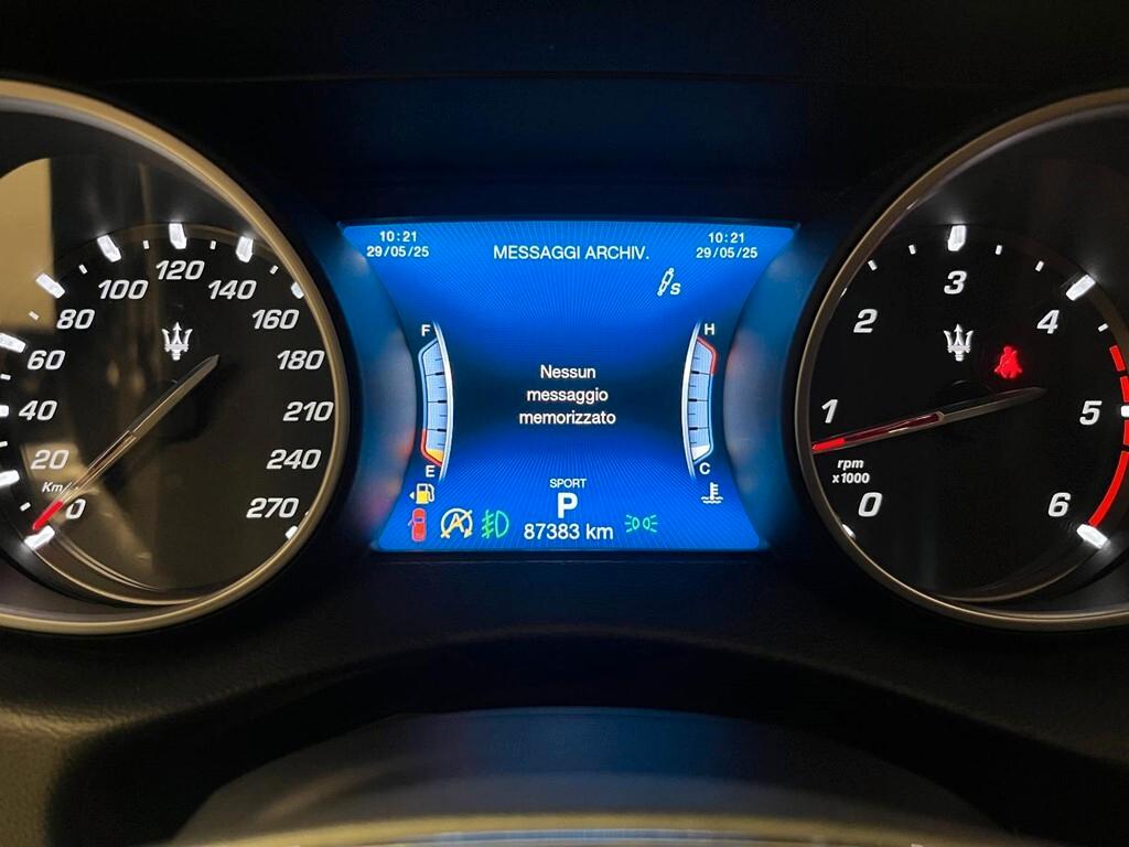 Maserati Levante V6 Diesel AWD