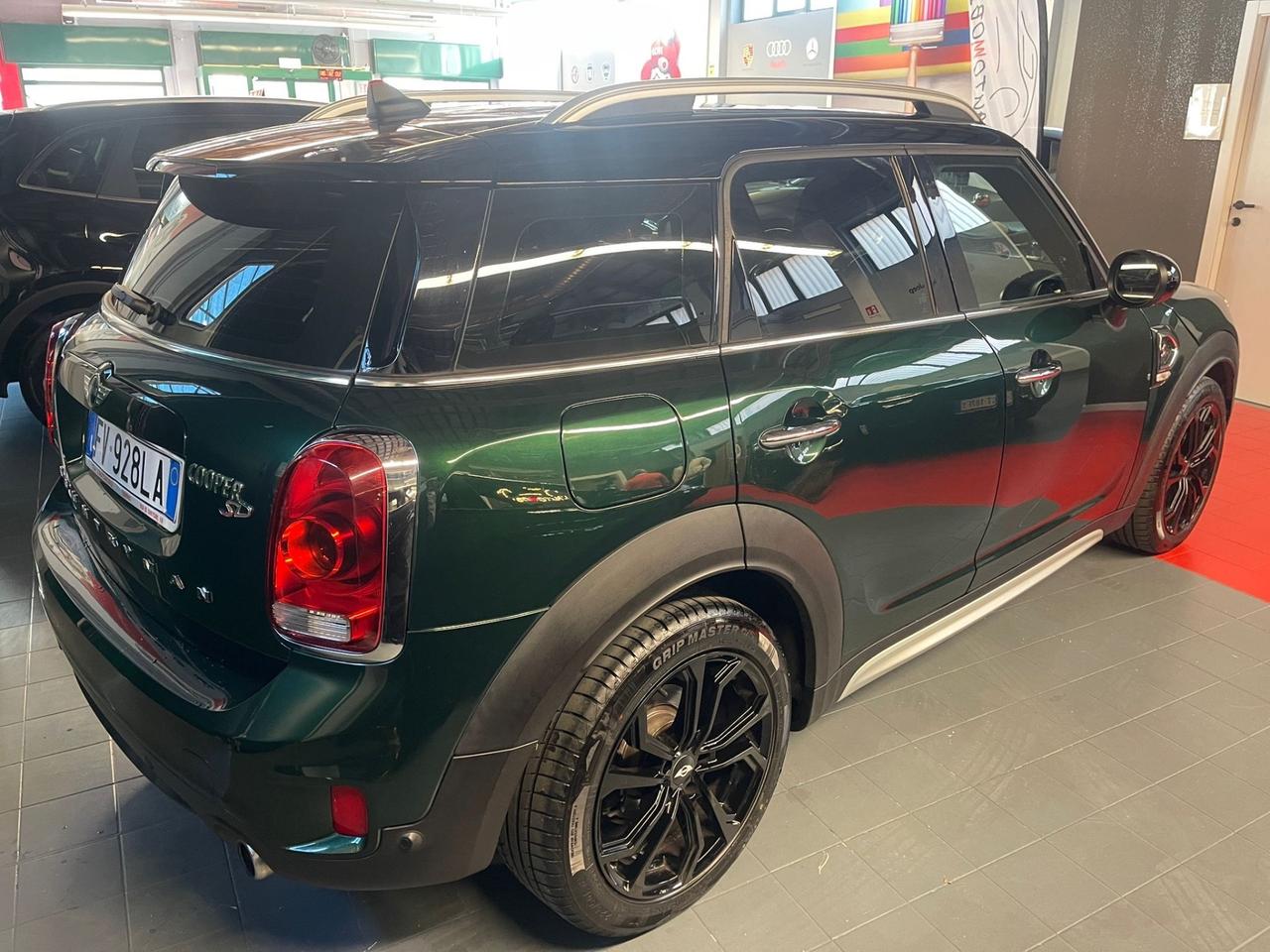 Mini Cooper SD Countryman 2.0 Boost Automatica
