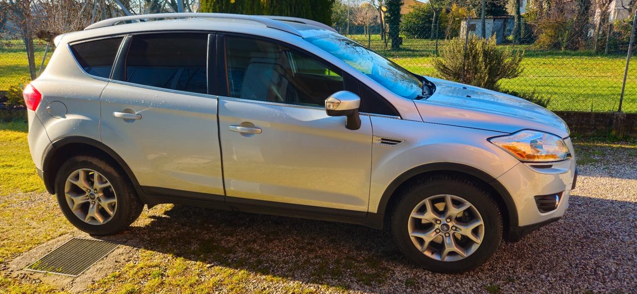 Ford Kuga 2.0 TDCi 163 CV 4WD Powersh. Individual DPF