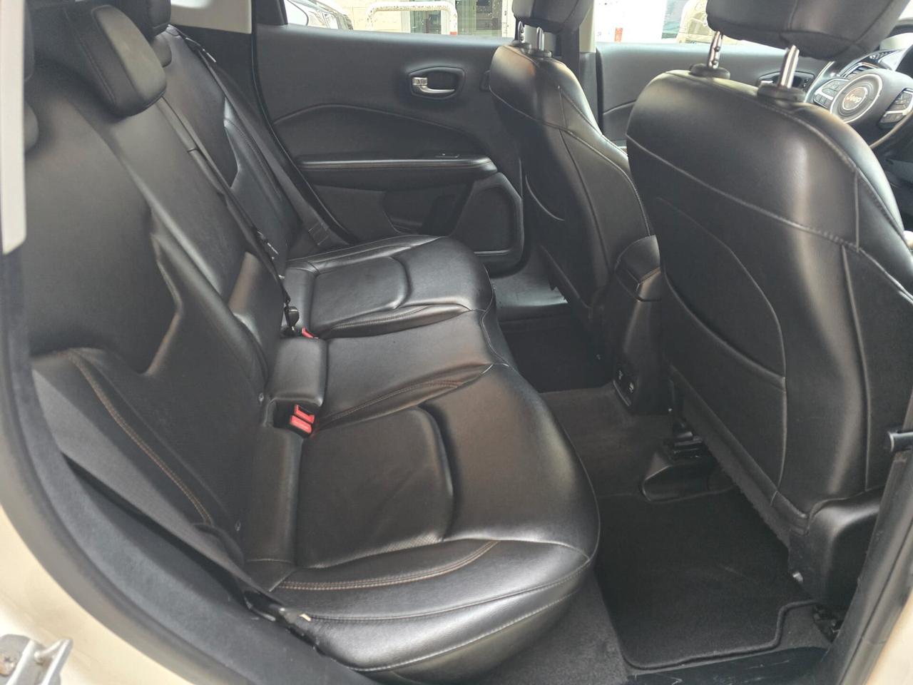 Jeep Compass 1.6 Multijet 2WD Limited 120 cv