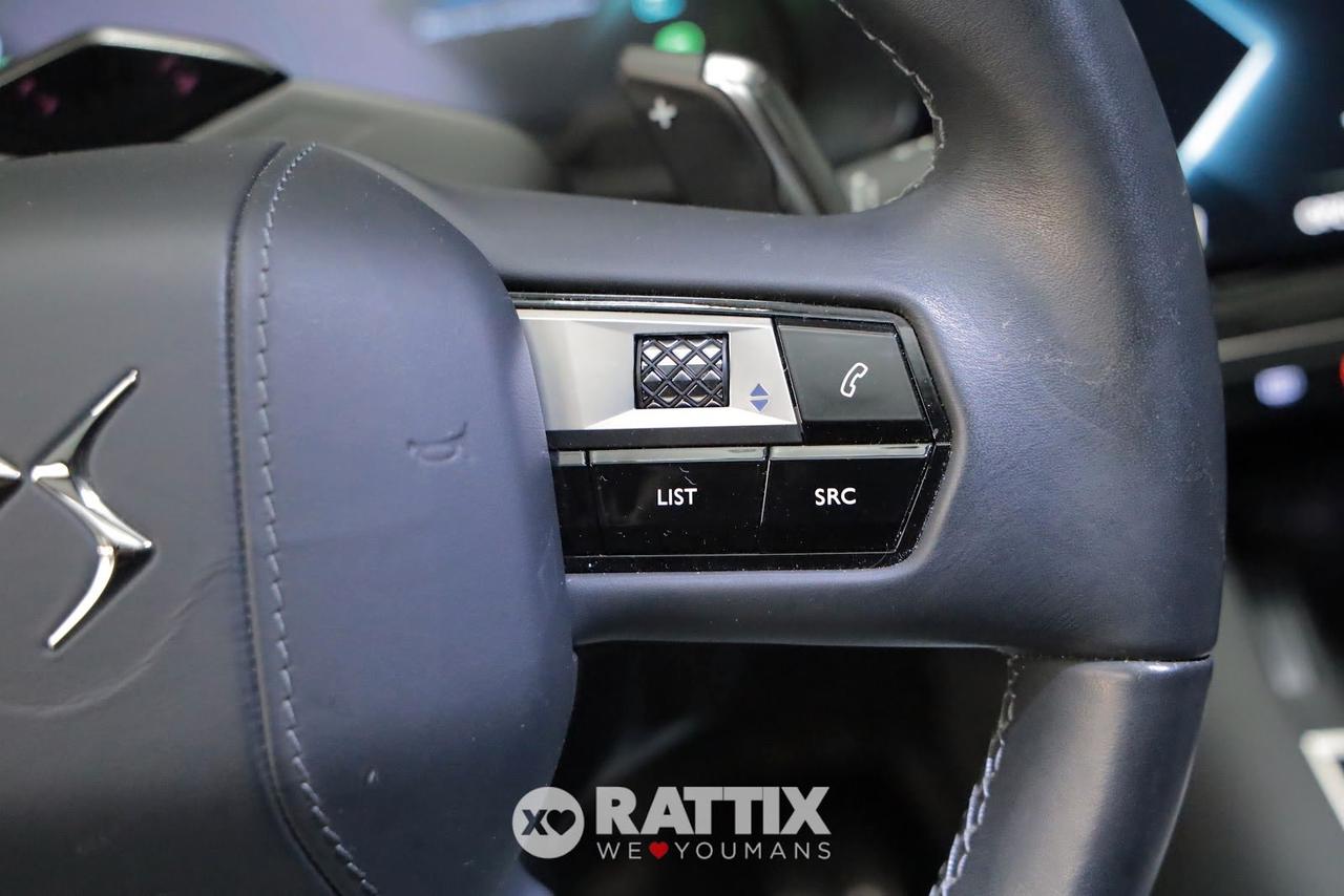 DS Automobiles DS 7 Crossback 1.6 e-tense Phev Grand Chic 4x4 Auto + tetto apribile