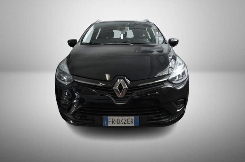 Renault Clio IV 2017 0.9 tce energy Intens 90cv