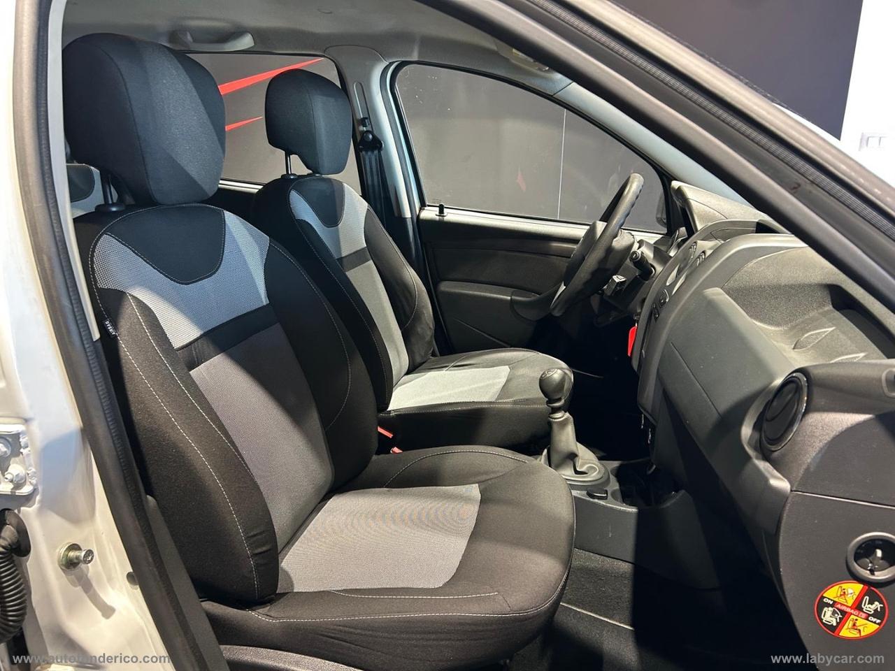 DACIA Duster 1.5 dCi 110 CV S&S 4x4 SS Brave