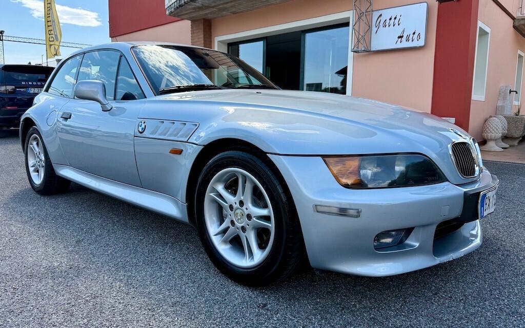 Bmw Z3 2.8 24V cat Coupé ASI 193CV