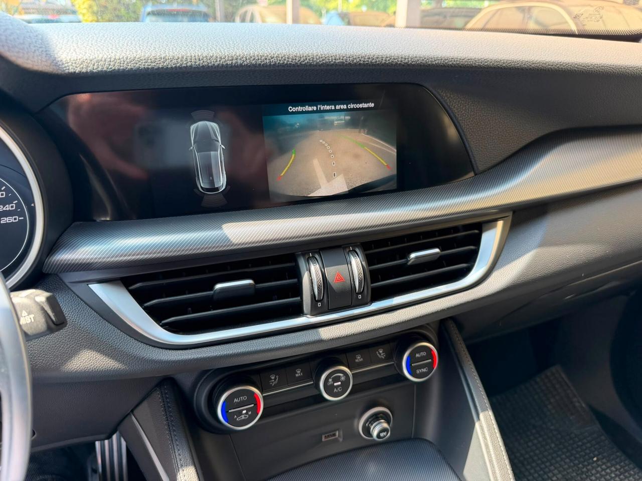 Alfa Romeo Stelvio 2.2 Turbodiesel 160 CV AT8 RWD Super