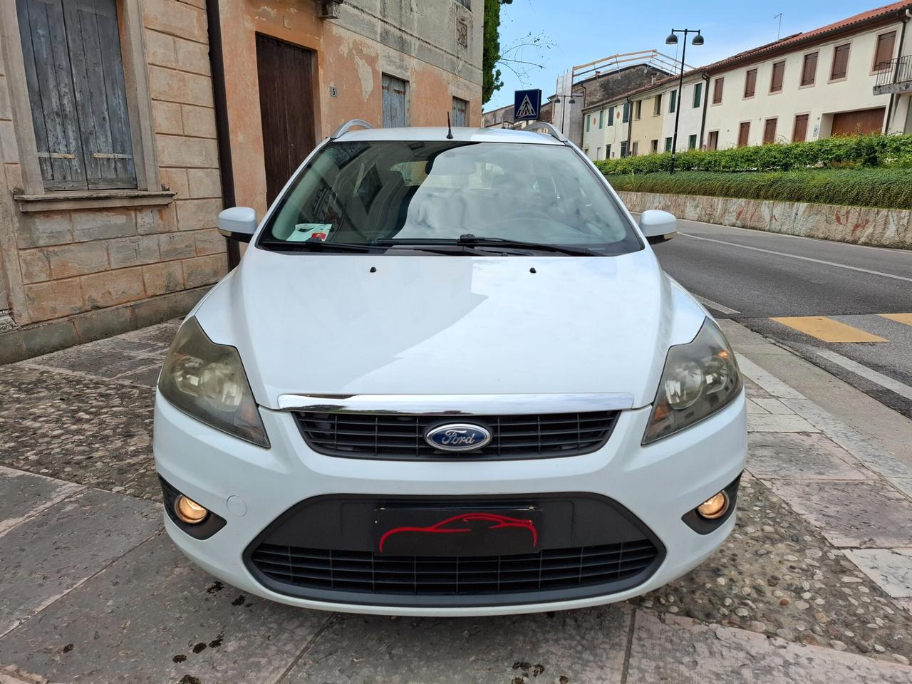 Ford Focus 1.6 Tdci 90cv ok Neopatentati