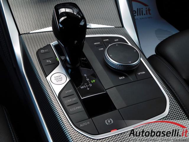 BMW 420 D GRAN COUPÉ MHEV 48V MSPORT 190CV AUTOMATICA