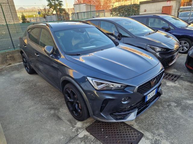 CUPRA Formentor 2.0 TSI DSG VZ BREMBO