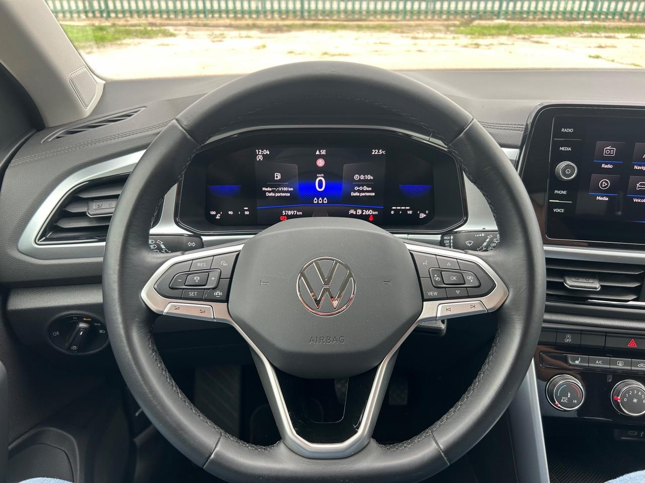 Volkswagen T-Roc 2.0 TDI SCR Edition Plus