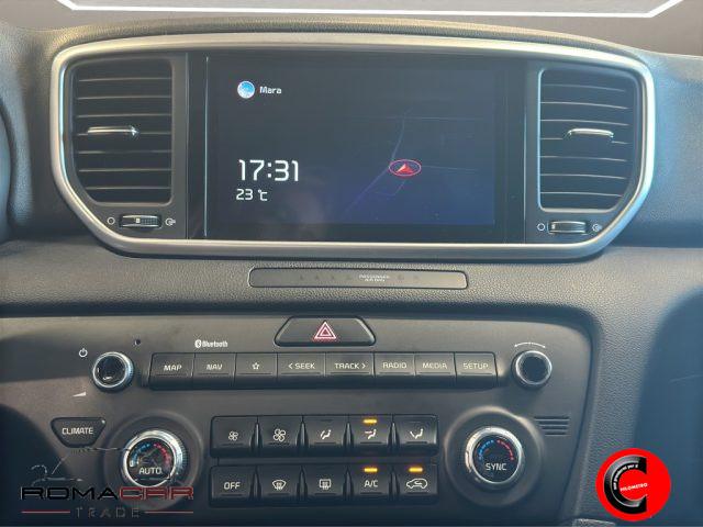 KIA Sportage 1.6 ECOGPL 2WD URBAN CON TELECAMERA!