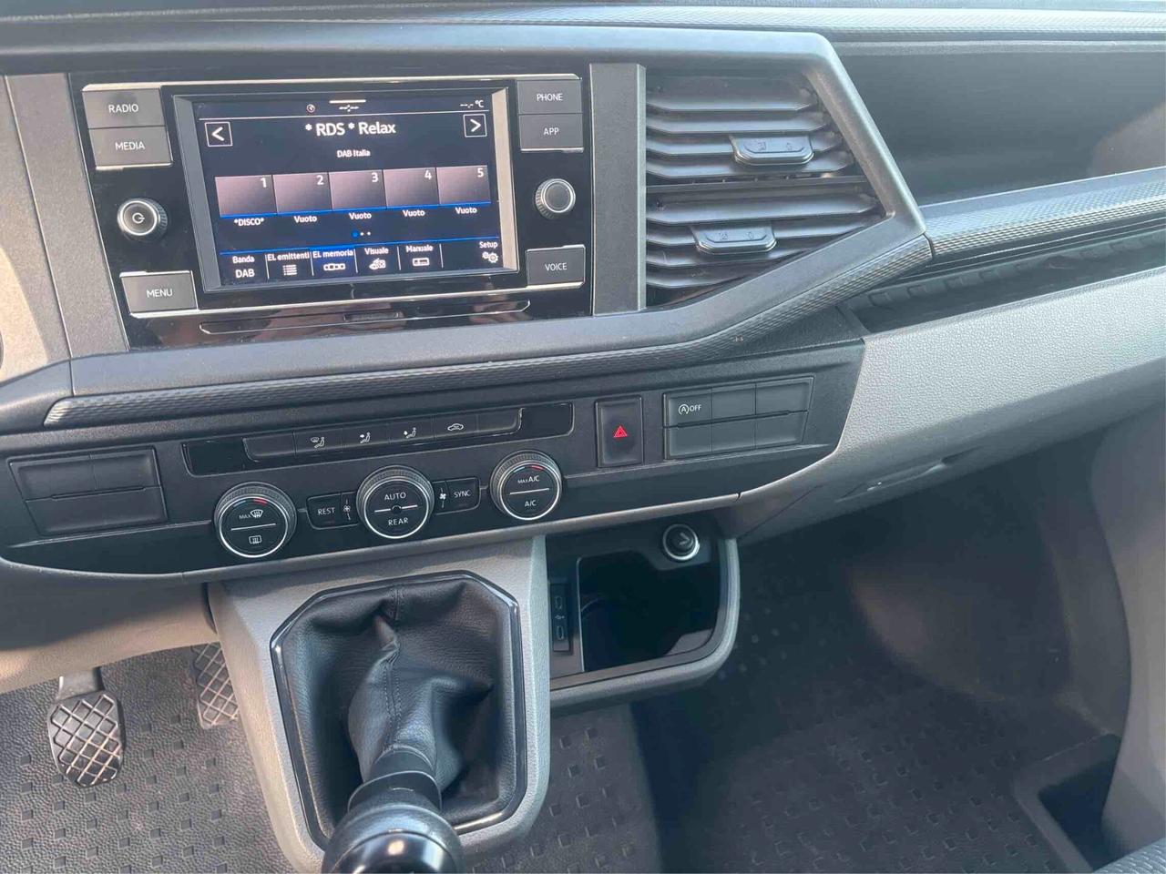 Volkswagen Caravelle T6.1 2.0 TDI 110CV PC Trendline