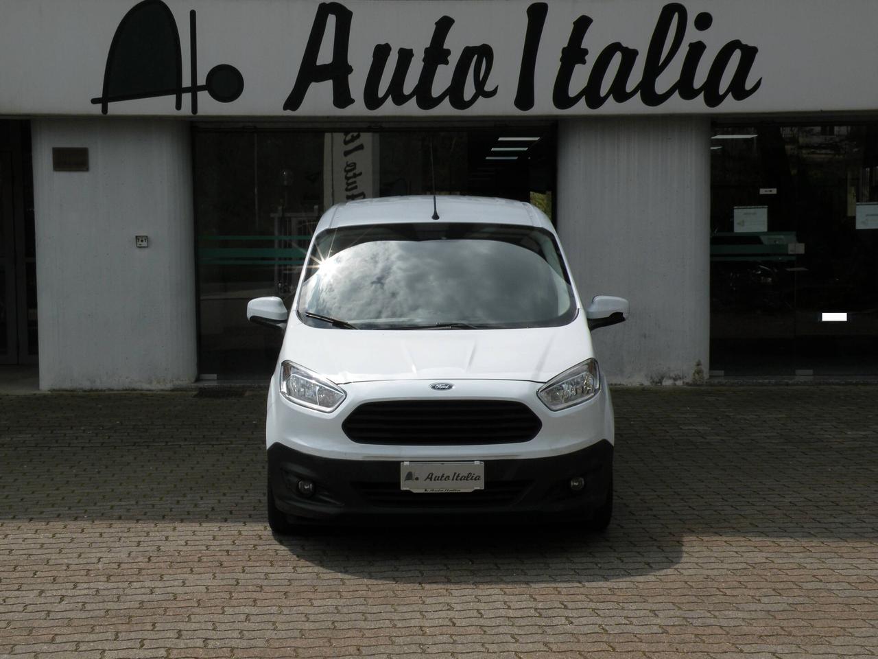FORD COURIER 1.5 75CV 2018