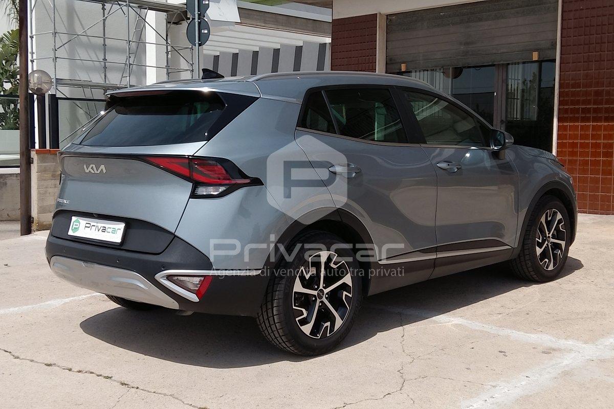 KIA Sportage 1.6 TGDi MHEV Business