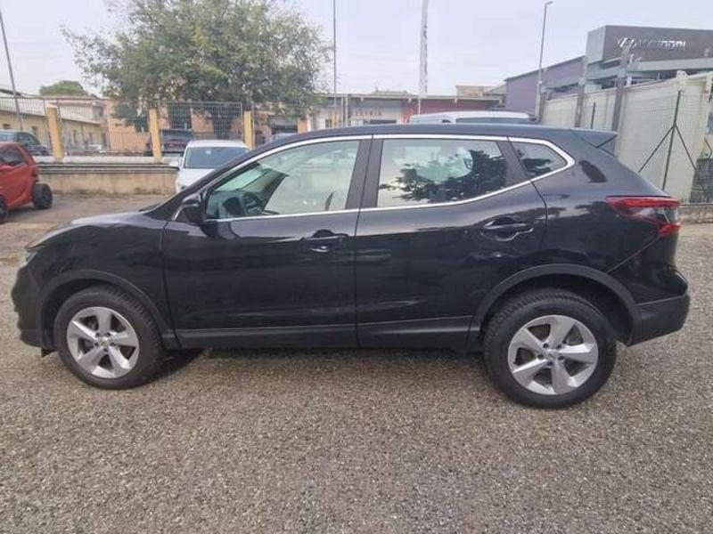 Nissan Qashqai II 2017 1.7 dci Business 4wd 150cv