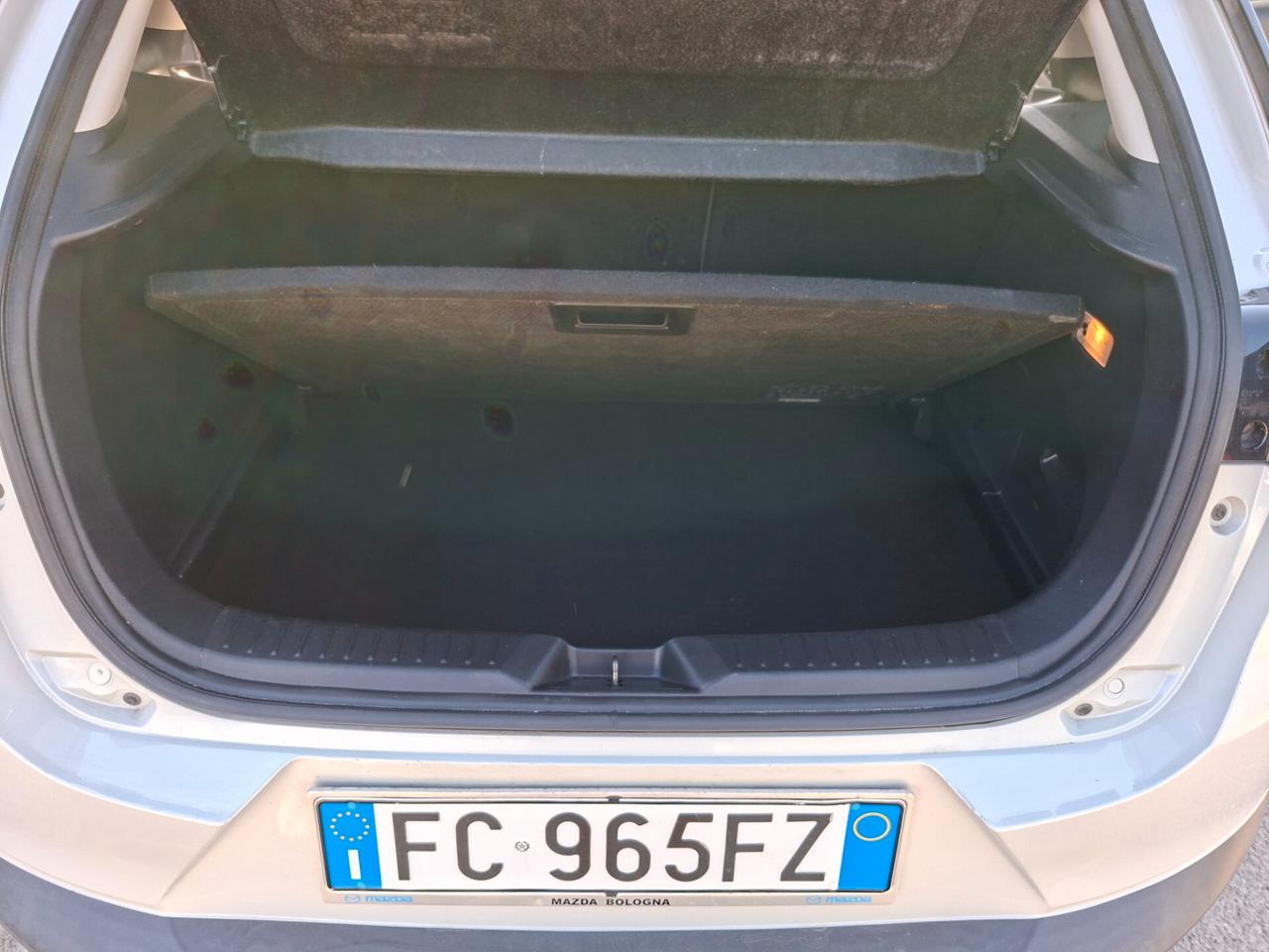 Mazda CX-3 1.5L Skyactiv-D AWD Exceed