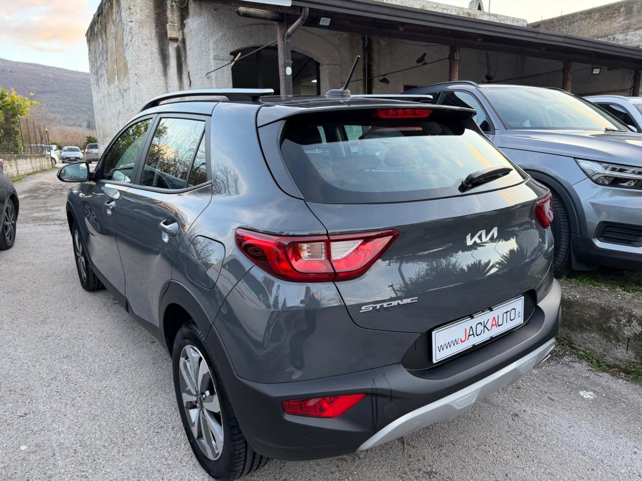 Kia Stonic 1.2 DPI ECO GPL Urban