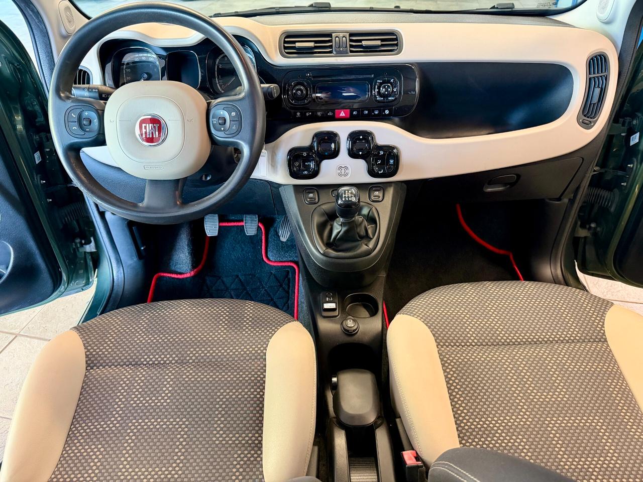 Fiat Panda 0.9 TwinAir Turbo S&S 4x4