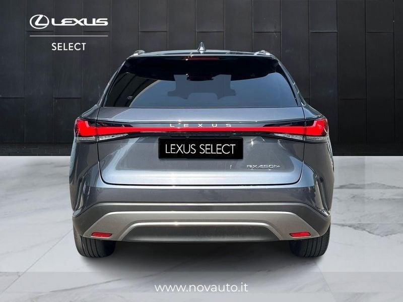 Lexus RX RX 450h+ 2.5 phev Luxury e-cvt