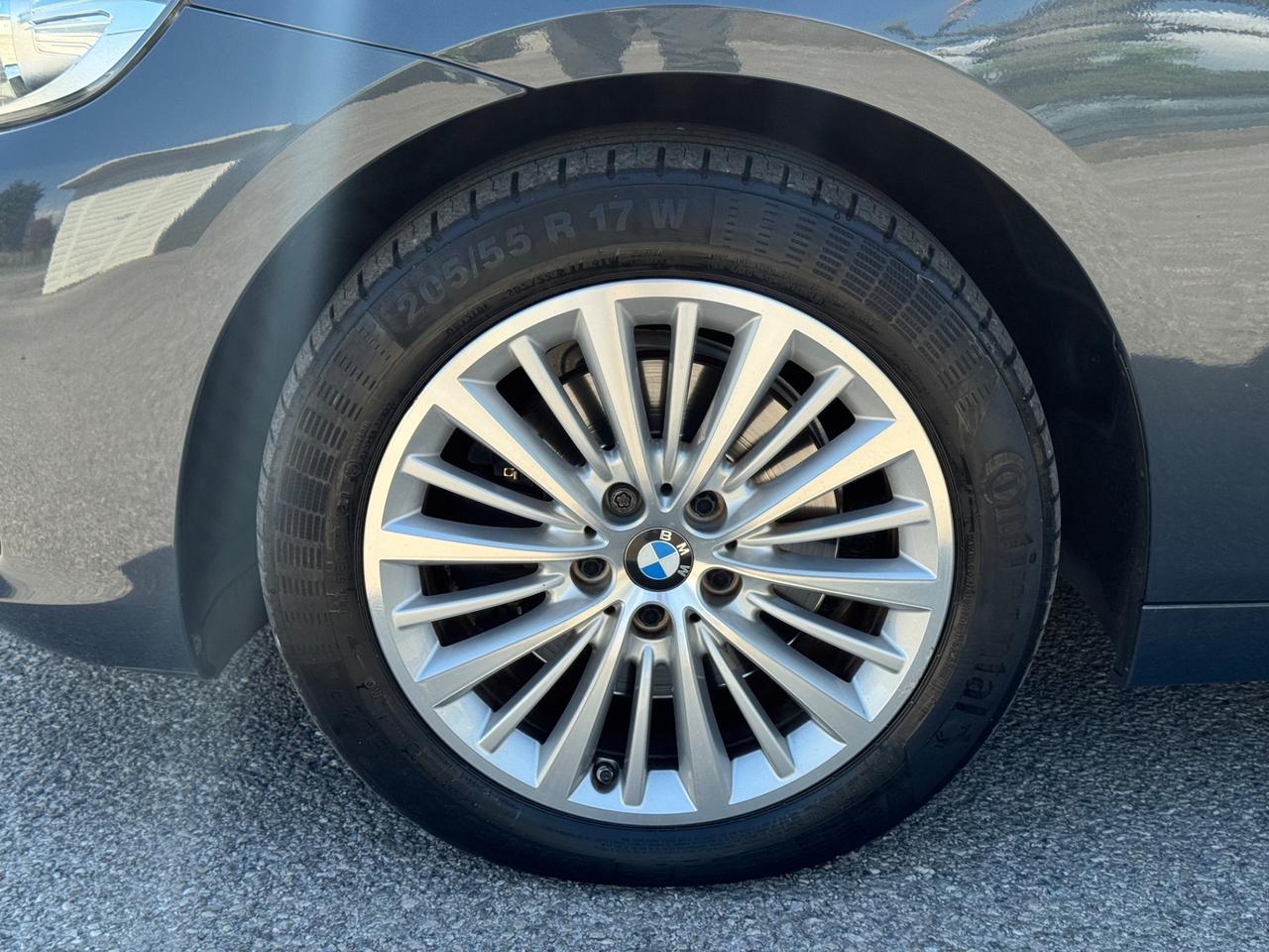 BMW 118i 1.5 Benzina Active Tourer Luxury – 2015