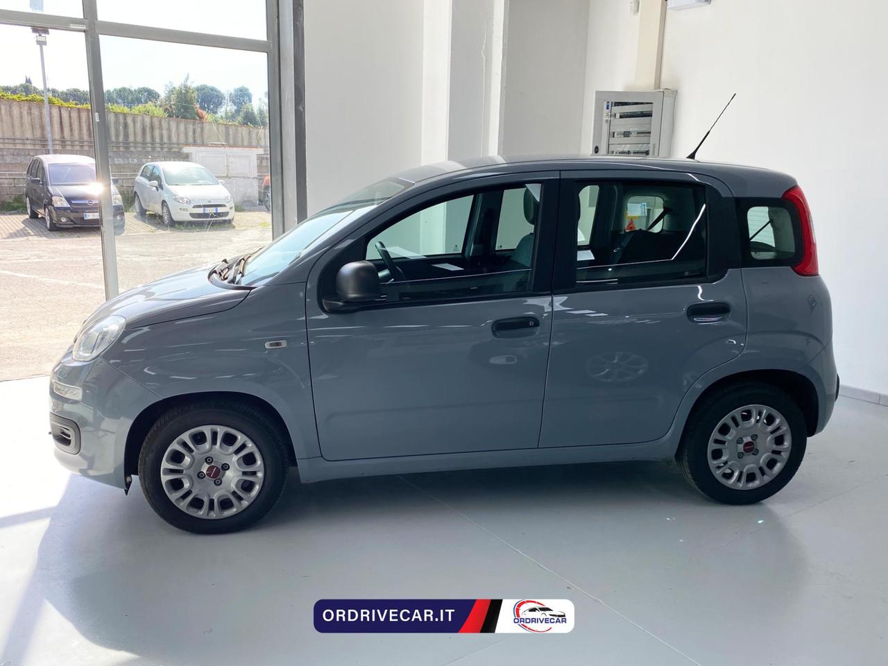 Fiat Panda 1.0 firefly hybrid s&s 70cv