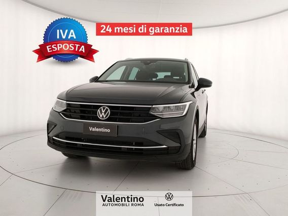 Volkswagen Tiguan 2.0 TDI DSG 150 CV SCR Life