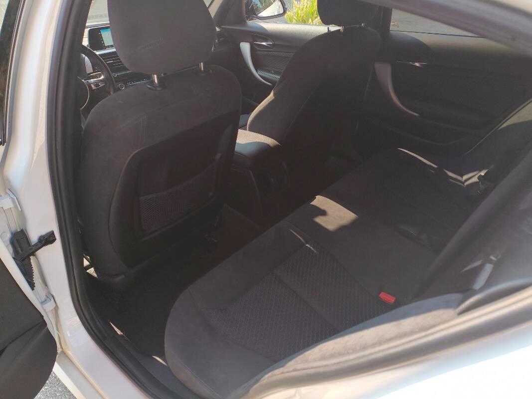 BMW Serie 1 Serie 1 F 20-21 2018 116i Msport 5p
