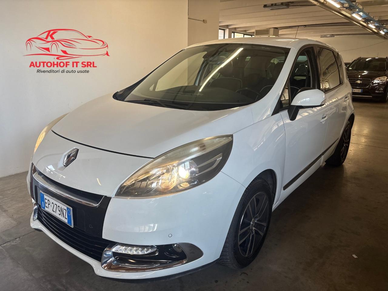 Renault Scénic XMod 1.5 dCi AUTOMATICA |OK NEOPATENTATI |