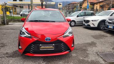 Toyota Yaris 1.5 Hybrid 5 porte ..ADATTA AI NEOPATENTATI..