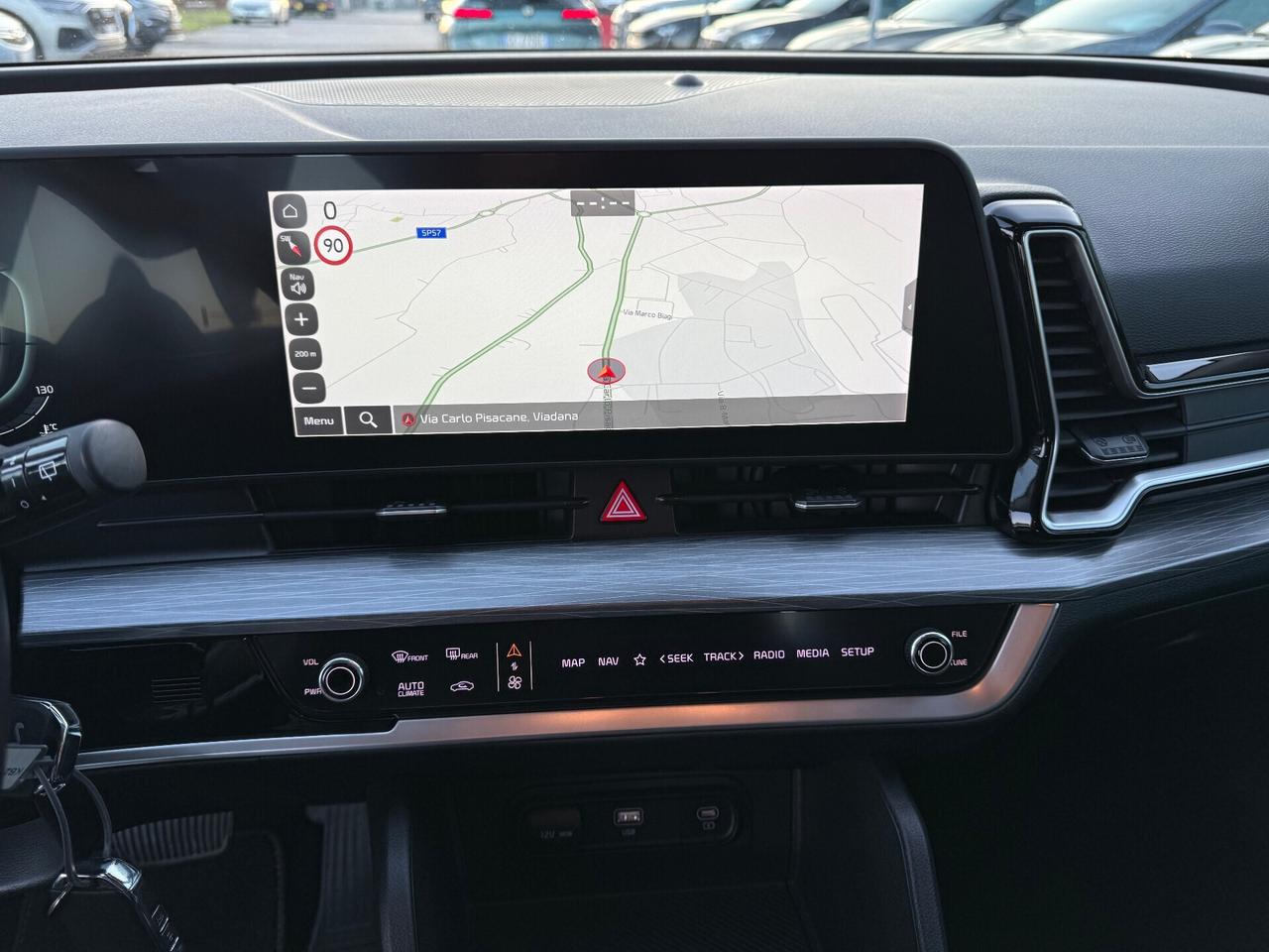 Kia Sportage 1.6 136 Cv MHEV DCT Style