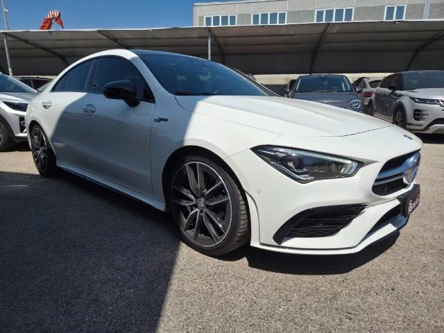 MERCEDES CLA 35 AMG 4Matic