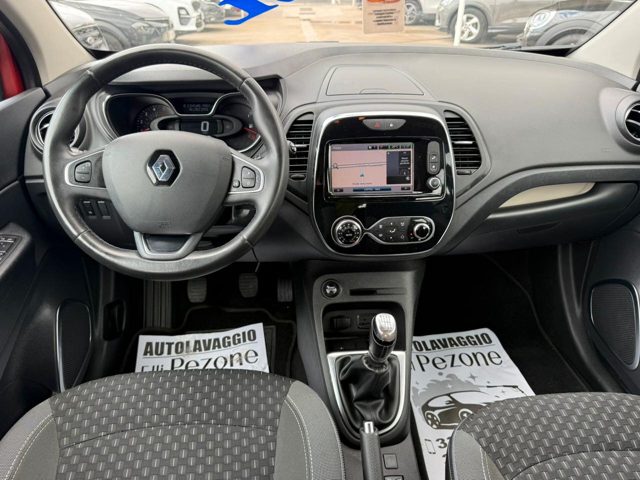 Renault Captur dCi 8V 110 CV Start&Stop Energy Intens