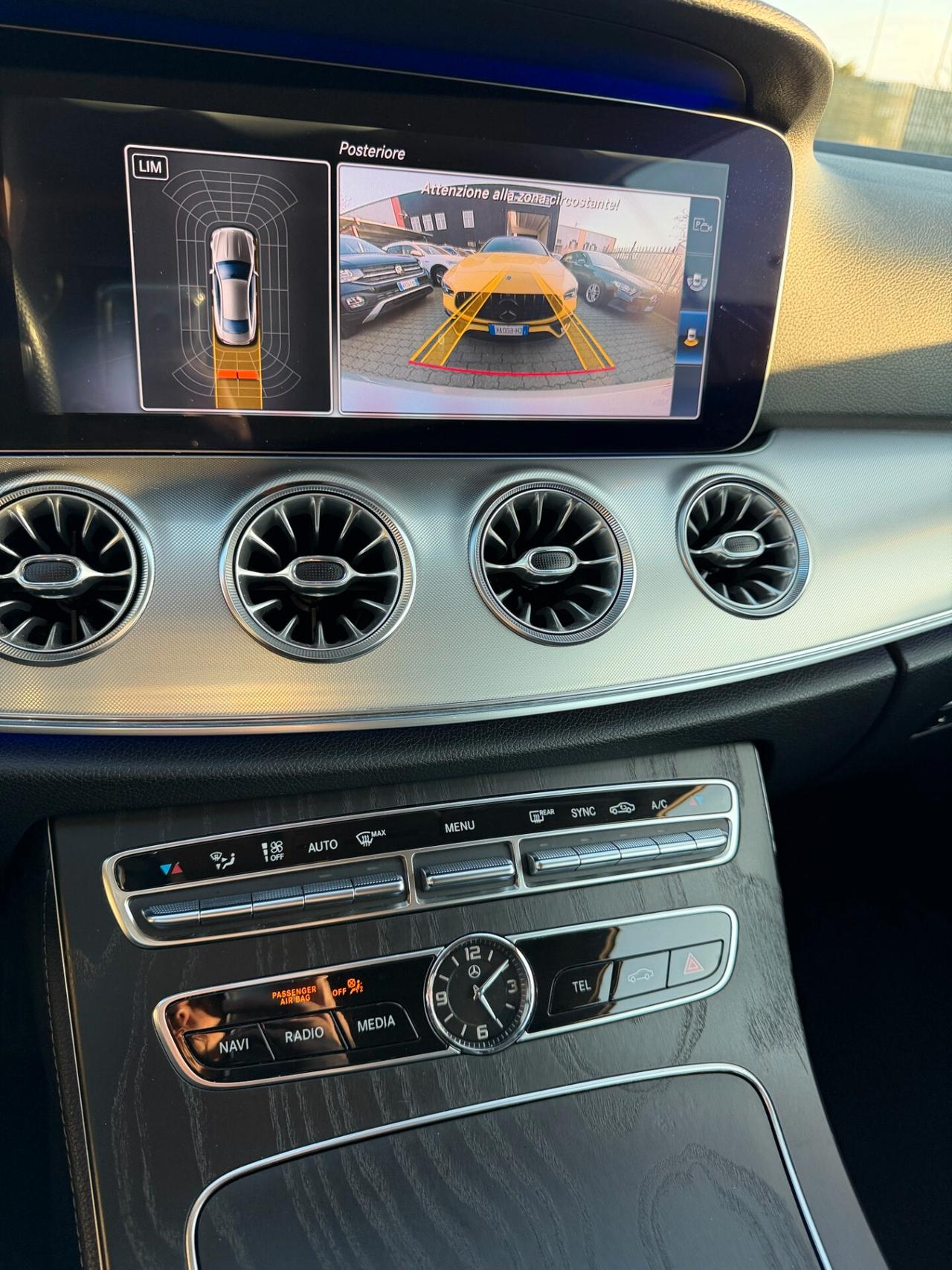 Mercedes-benz E 220 d Auto Premium Plus