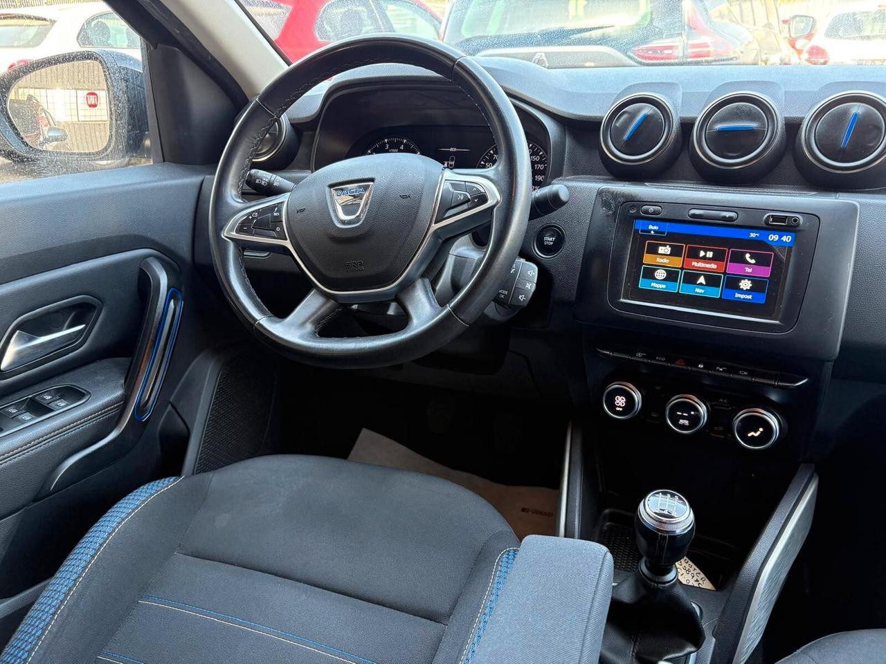Dacia Duster 1.0 TCe 100 CV ECO-G 4x2 15th Anniversary