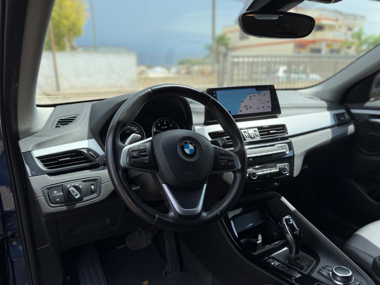 Bmw X2 xDrive18d Advantage